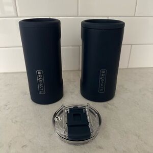 BrüMate Navy Drinkware Set